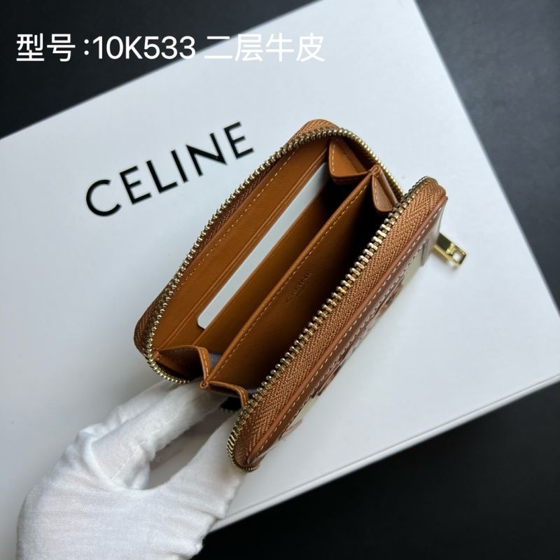 Celine Wallets Purse